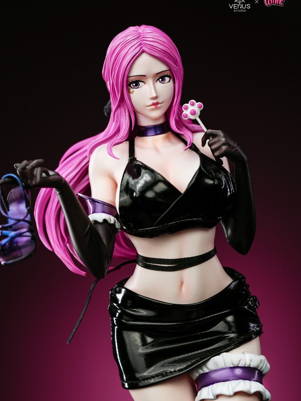 Venus x Wink Studio One Piece Jewelry Bonney Hot Sexy Statue